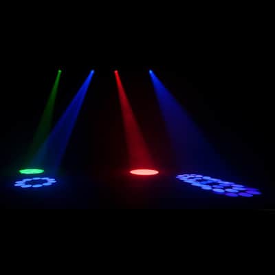American DJ Focus Spot 5Z 200W LED Moving Head (Open Box) image 7
