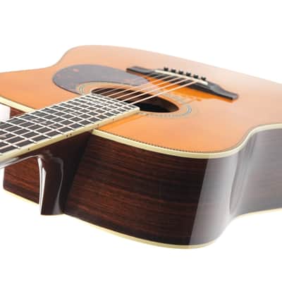 Martin HD40 MK Signature Mark Knopfler 2002 image 10