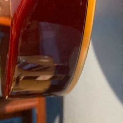 Ibanez Artist Super Edition AR300 1986 - Cherry Sunburst image 10