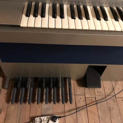 DUAL KEYBOARD ORGAN with pedals | VISCOUNT CX4 image 5