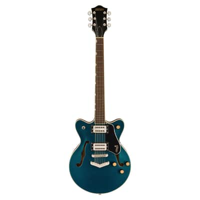 Used Gretsch G2655 Streamliner Center Block Jr. DC - Midnight Sapphire image 2