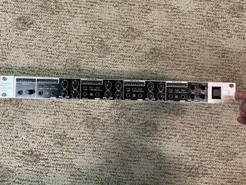 Behringer Powerplay Pro-XL image 1