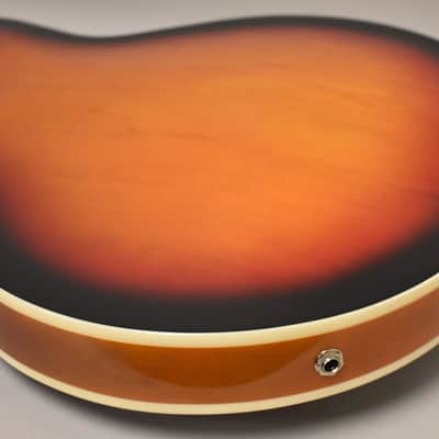 Vox Bobcat V90 3-Tone Sunburst w/OHSC image 12