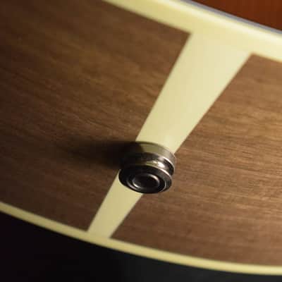 Gibson SJ-200 Studio Walnut Satin Walnut Burst image 11