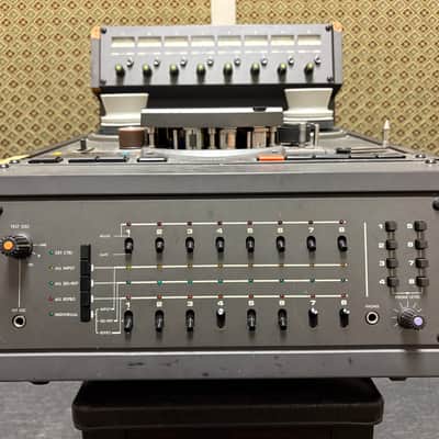 Otari MX5050 MKIII 8 Track Channel 1/2" Analog Tape Machine Reel to Reel image 4
