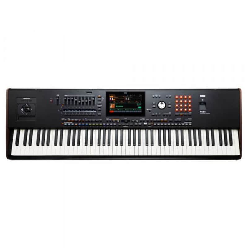 Korg  PA5X 88 Note Workstation image 1