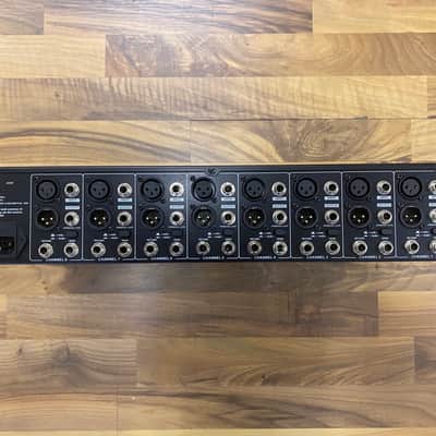 Alto Professional CLE-8.0 8-Channel Compressor / Limiter / Gate – Ex-Demo image 3