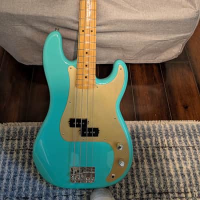 Fender Vintera '50s Precision Bass image 1