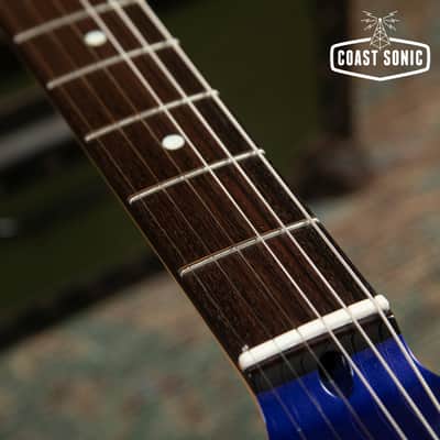2026 Fender Made in Japan Limited Starmaster - Jupiter Blue image 12