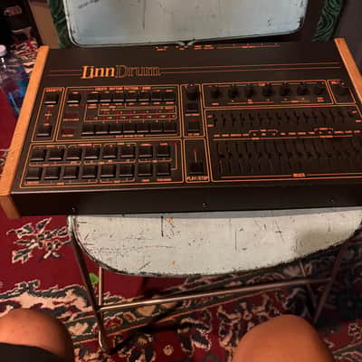 Linn LinnDrum LM2 1982
