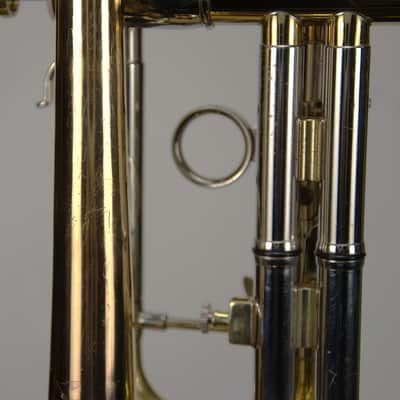 F.E. Olds Recording Trumpet Fullerton CA Vintage Pro Horn Serial 826706 image 19