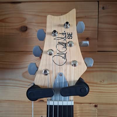 PRS Se Silver Sky Rosewood - Trad Blue image 8