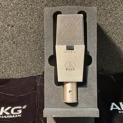 AKG EB 414  #12058 CK12 BRASS ORIGINAL image 3