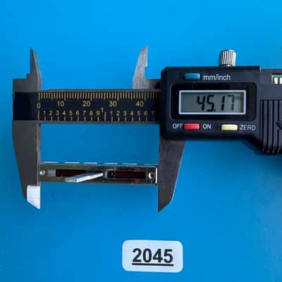 CASIO MT-35 Vintage Keyboard Replacement Part: Fader 3-Pin Slider 50KB Pot image 6