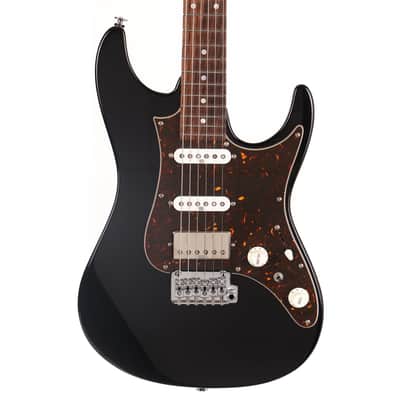 Ibanez Prestige AZ2204N-BK Black 2021 image 2