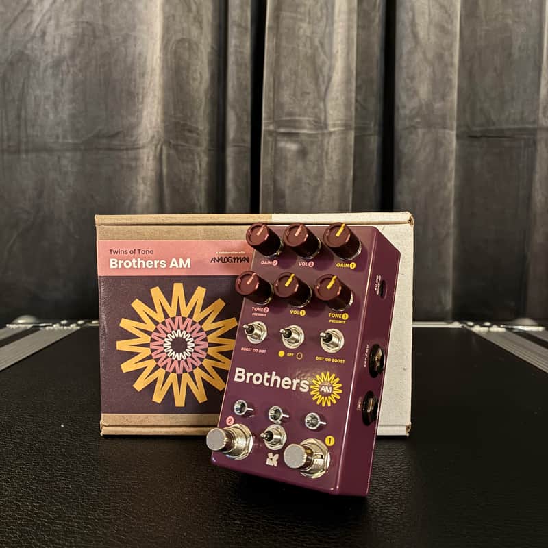 Chase Bliss Audio Brothers AM