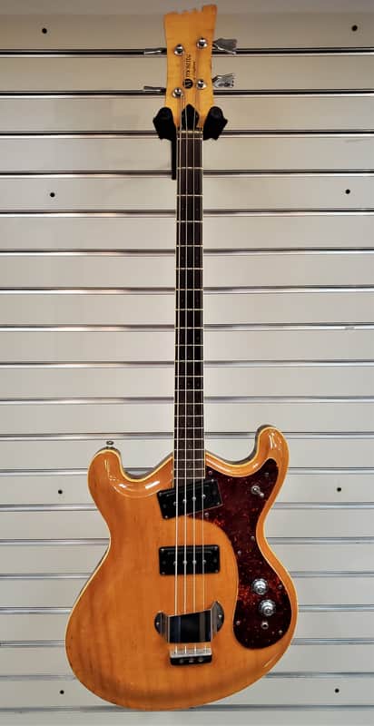 Mosrite Joe Maphis Bass 1966 image 1