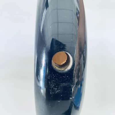 Sunburst 4 String Electric Bass Basswood Body DIY Project image 5
