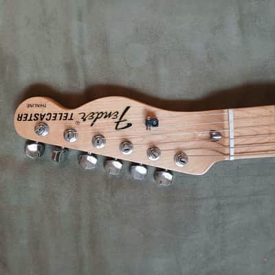 Partscaster Fender '72 Thinline Telecaster image 20