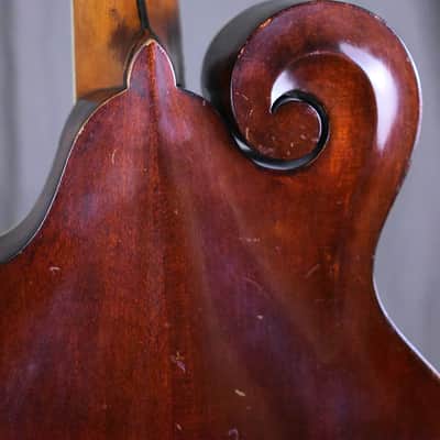 1910 Gibson F-2 Black Top image 6