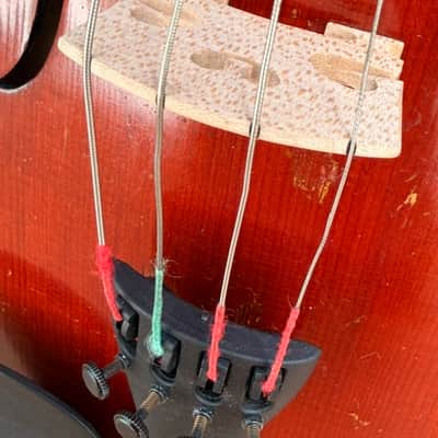 Artisan Strings Marcato Model 100 2006 SN: 4282 13" image 11