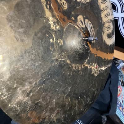 Zildjian - Tris Imboden's, Chicago, 16" K Custom Crash Cymbal, No Labels, Brilliant, 1106g image 4