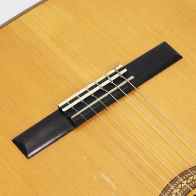 1968 Oscar Teller 8/P Vintage Classical Nylon String Acoustic Guitar – Rare ’68 Brazilian Rosewood Back & Sides Model #8 Made in W. Germany Made by Horst Designed by Oskar Teller (68051718) image 13