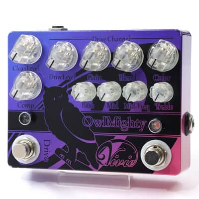 VIVIE OwlMighty Bass Preamp [SN 290] [03/25] image 1