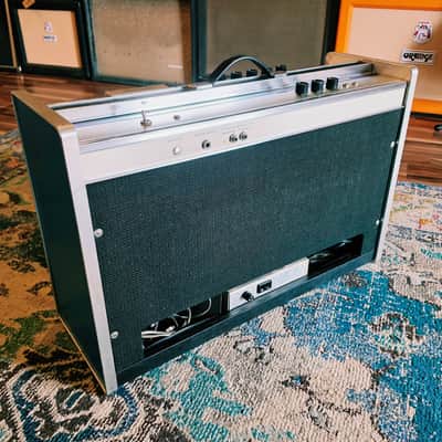 1966 Baldwin C1 Custom Professional - 2x12 - Solid State - Combo Amp image 9