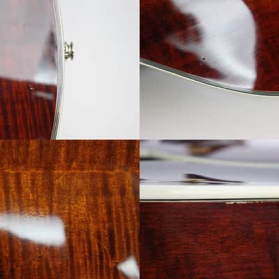 Eastman AR805 Archtop Hollowbody Electric Guitar image 8