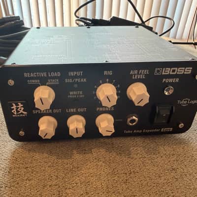 Boss Waza Tube Amp Expander Core 2025 - Present - Black image 2