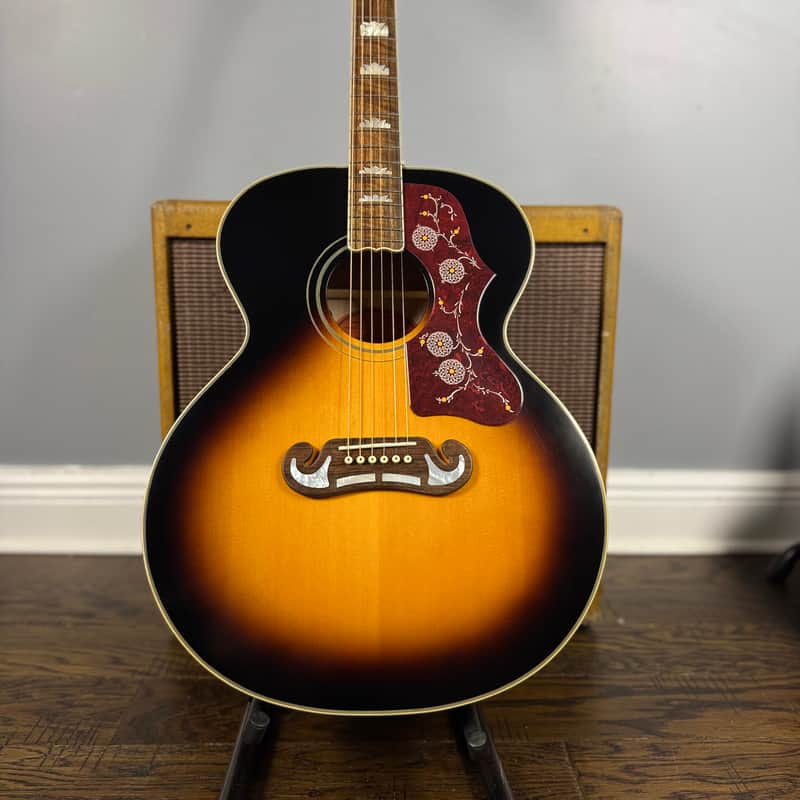 Epiphone J-200