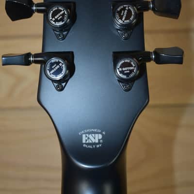 ESP - E-II Viper 2025 - Gloss Black image 5