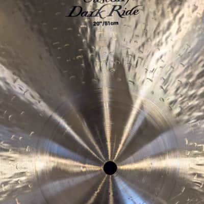 Zildjian K Custom Dark 20" Ride & 18" Crash Bundle image 3