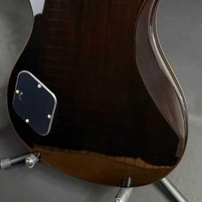 PRS SE McCarty 594 Electric Guitar Black Gold Burst Finish w/ Gig Bag image 12