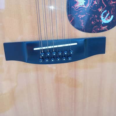 Epiphone PR 350 1988 - Electric New Case with KEY FREE SHIPPING image 4