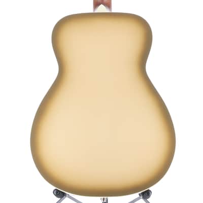 Fender Certified Pre-Owned Limited Edition California Vintage Malibu with Case, Antigua Pickguard, Antigua (R9) (06085) image 2