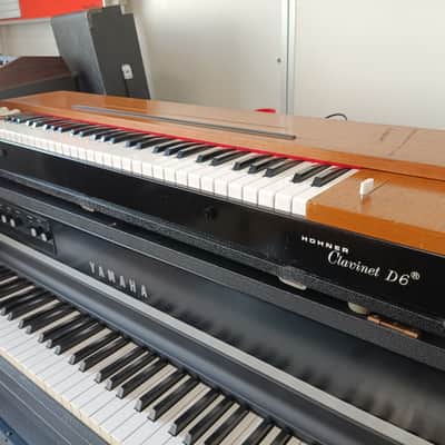 Hohner Clavinet D6 1970s - Natural image 11