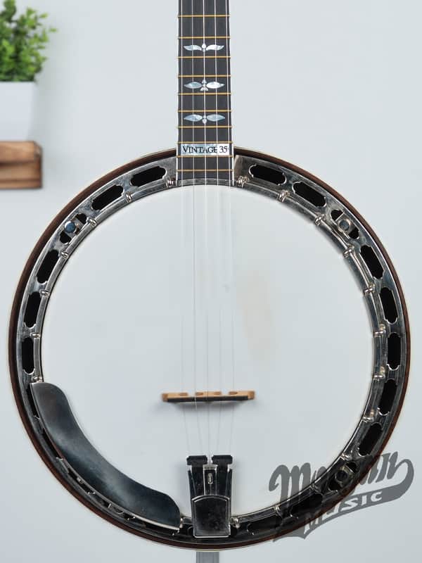Sullivan Vintage 35- Walnut image 1