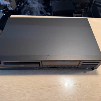 Technics SL-P370 CD Player MASH 4 DAC Tested Working 1990 Made in Japan V Rare🎶 image 8