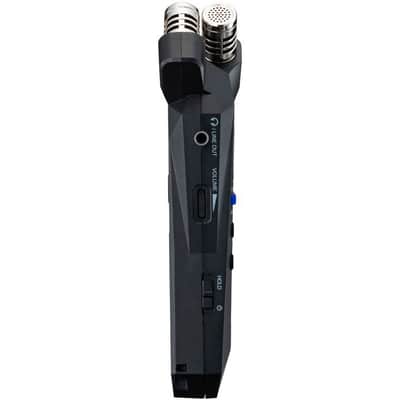 Zoom H1-ESSENTIAL H1essential Handy Recorder 32-Bit Float image 2