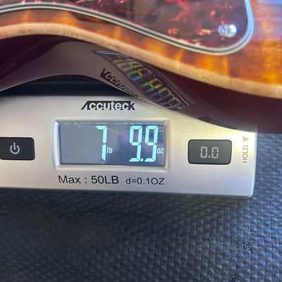 2007 Suhr Classic T SSC Version Root Beer Quilt w/OHSC image 14