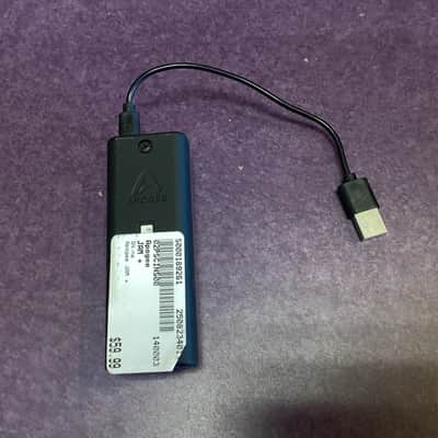 Apogee JAM+ Interface image 2