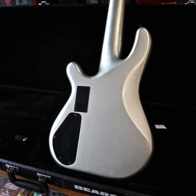Fernandes Gravity Deluxe 5 Pewter image 7