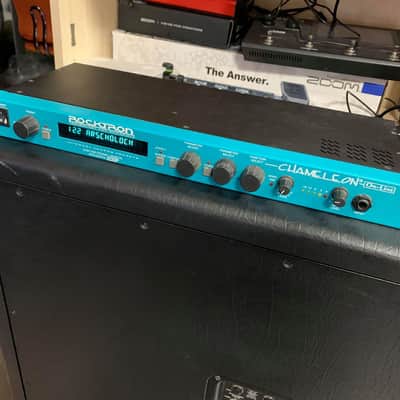 Rocktron Chameleon Online Preamp Multi-FX image 4