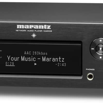 Marantz NA6006 Network Audio Player **OPEN BOX** image 2