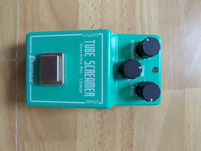 Ibanez TS808