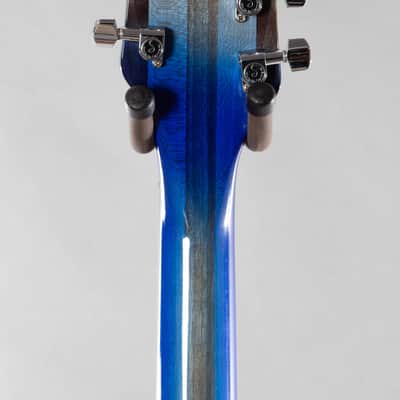 2006 Rickenbacker 360 Blueburst – Rare Finish, All Original, w/ OHSC image 8