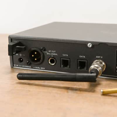 Sennheiser EM 100 G3 Wireless Receiver - 516-558 MHz (NO POWER SUPPLY) CG014LM image 7