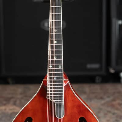 Eastman MD805 A-Style Mandolin with Softshell Case image 4